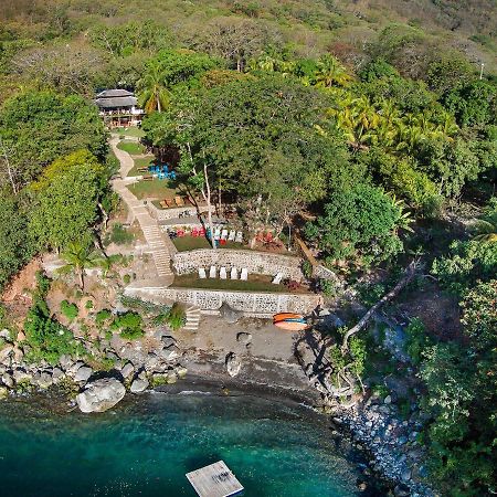 拉古纳海滩俱乐部酒店 La Laguna 外观 照片