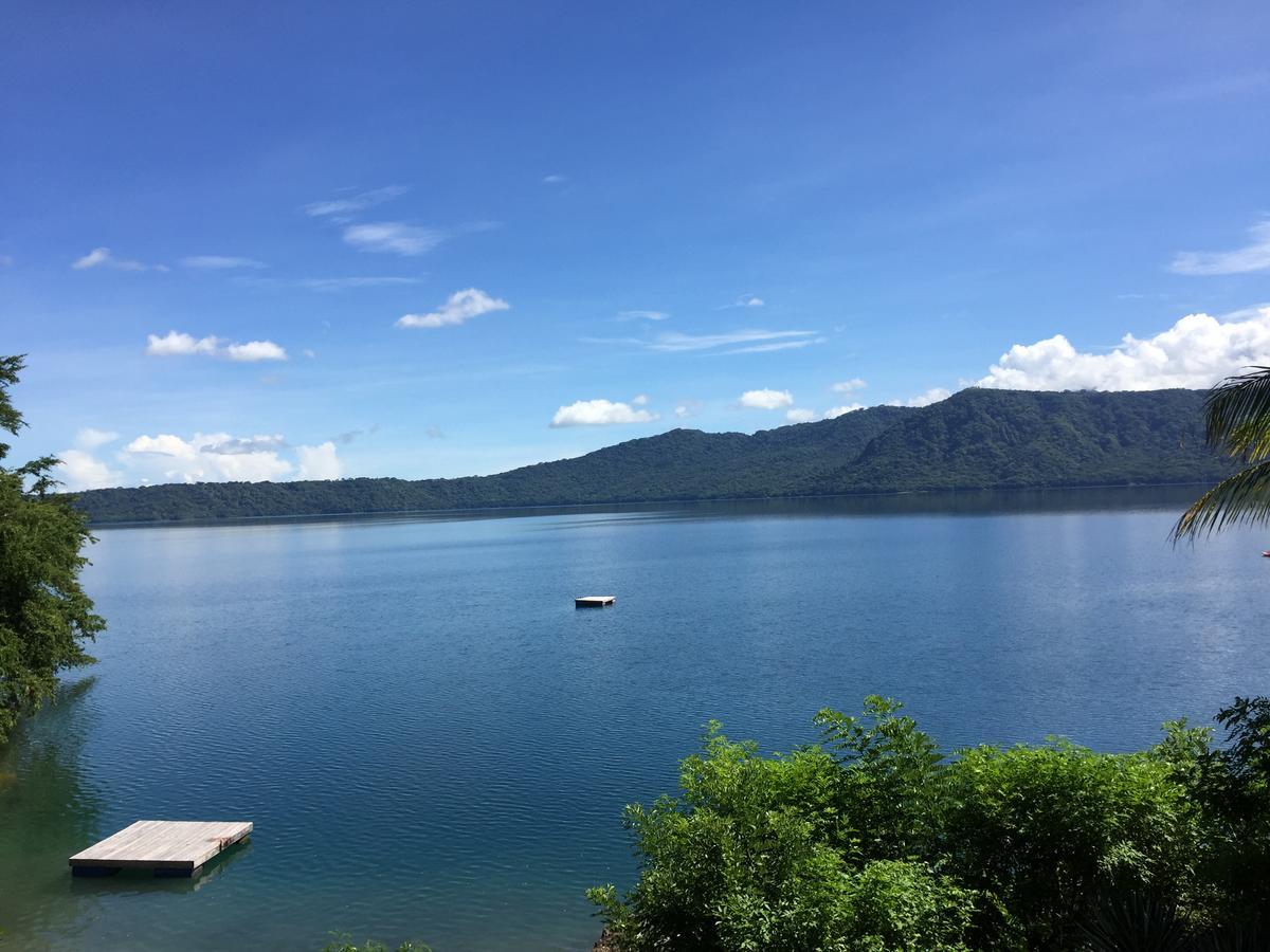 拉古纳海滩俱乐部酒店 La Laguna 外观 照片