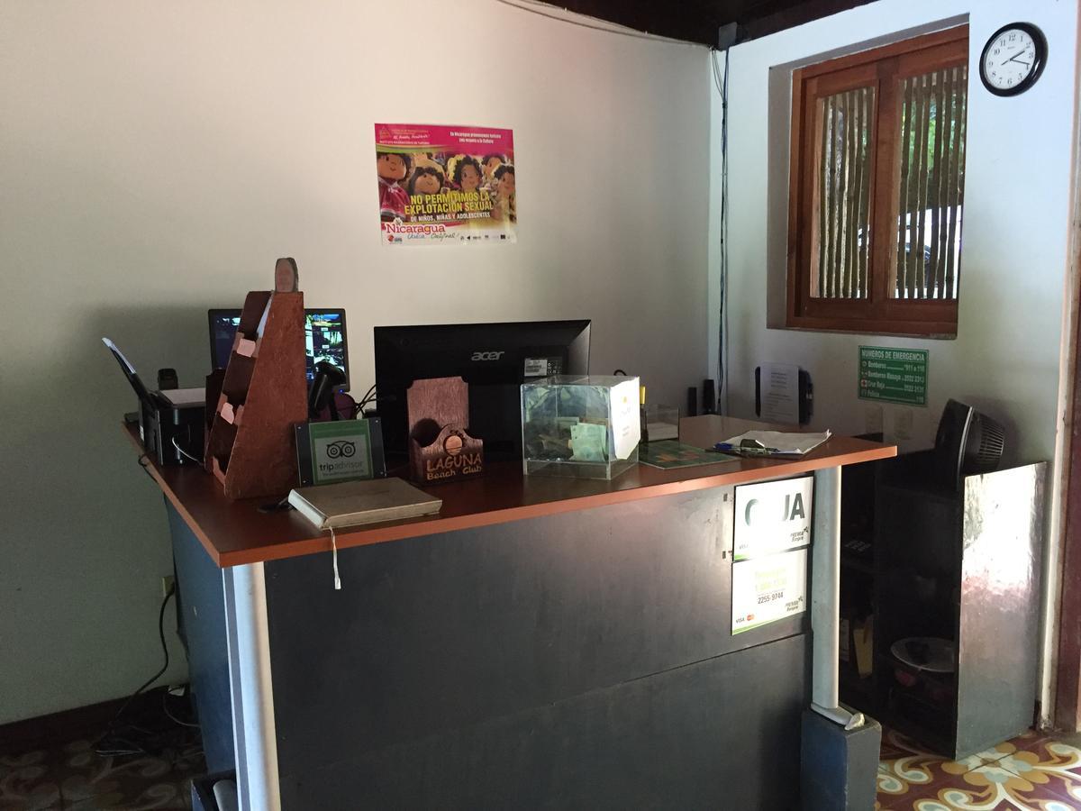 拉古纳海滩俱乐部酒店 La Laguna 外观 照片