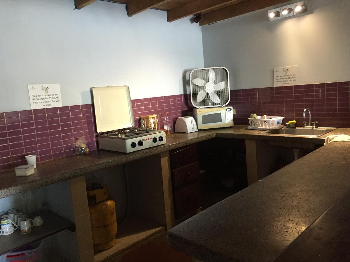 拉古纳海滩俱乐部酒店 La Laguna 外观 照片