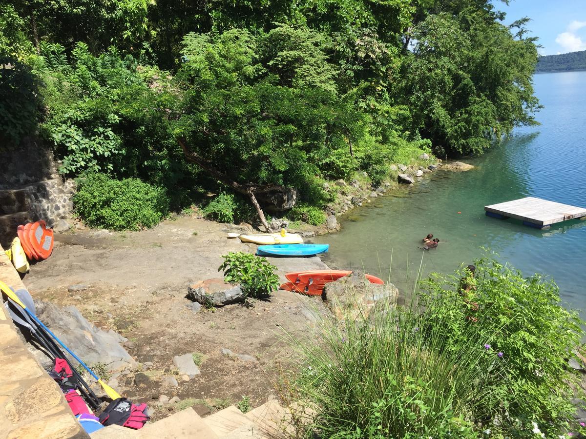 拉古纳海滩俱乐部酒店 La Laguna 外观 照片