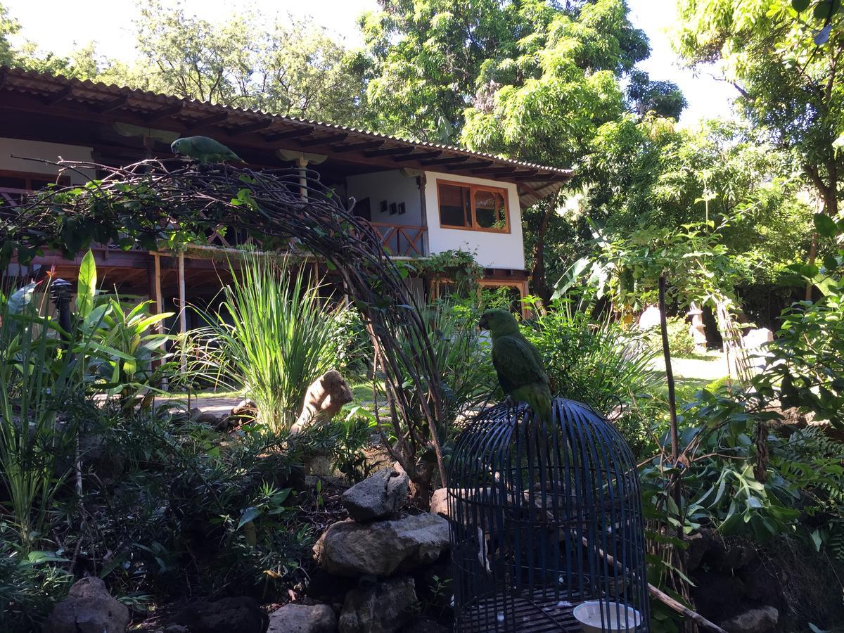 拉古纳海滩俱乐部酒店 La Laguna 外观 照片