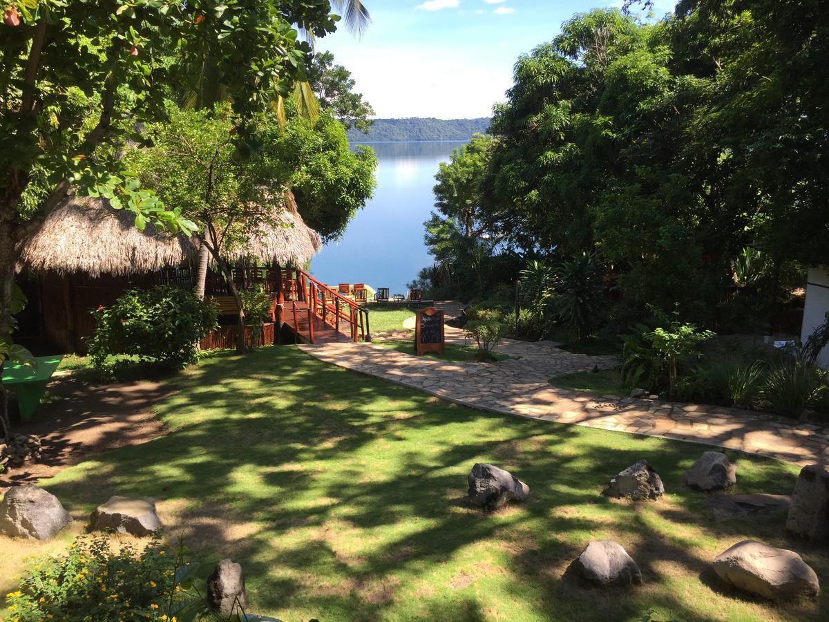 拉古纳海滩俱乐部酒店 La Laguna 外观 照片