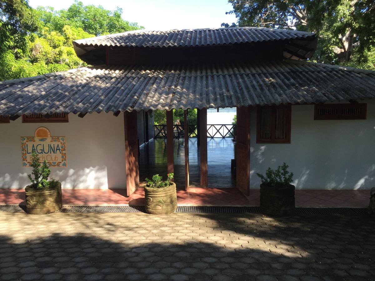 拉古纳海滩俱乐部酒店 La Laguna 外观 照片