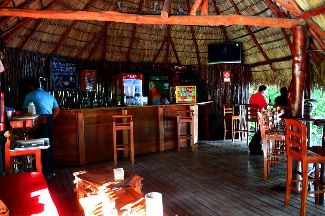 拉古纳海滩俱乐部酒店 La Laguna 外观 照片