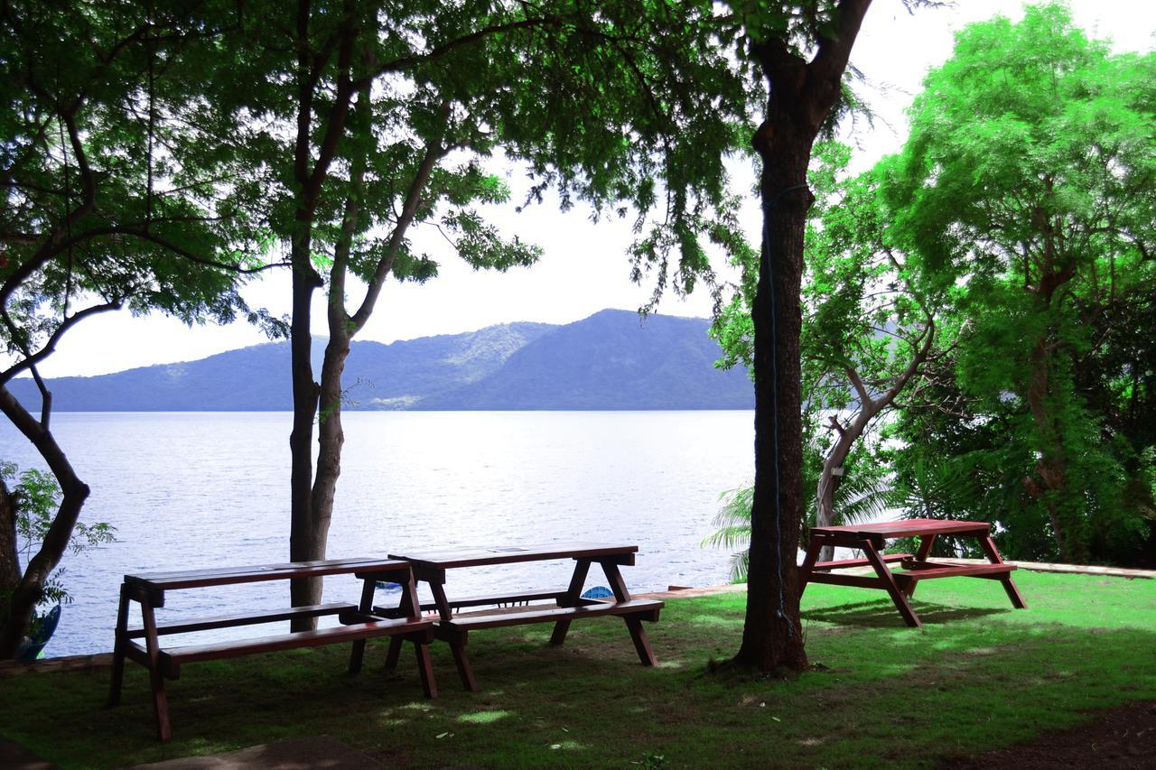 拉古纳海滩俱乐部酒店 La Laguna 外观 照片