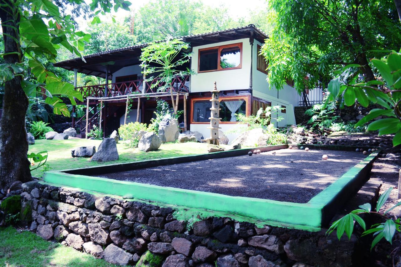 拉古纳海滩俱乐部酒店 La Laguna 外观 照片