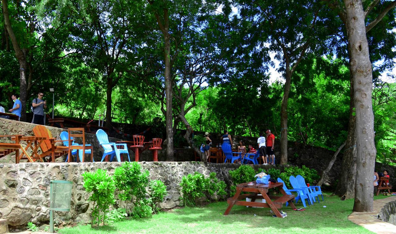 拉古纳海滩俱乐部酒店 La Laguna 外观 照片