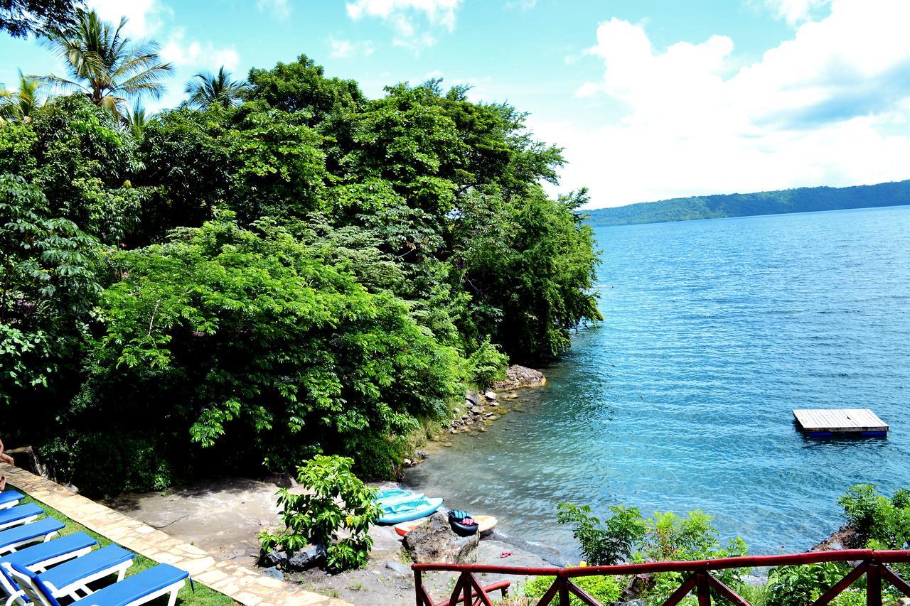 拉古纳海滩俱乐部酒店 La Laguna 外观 照片