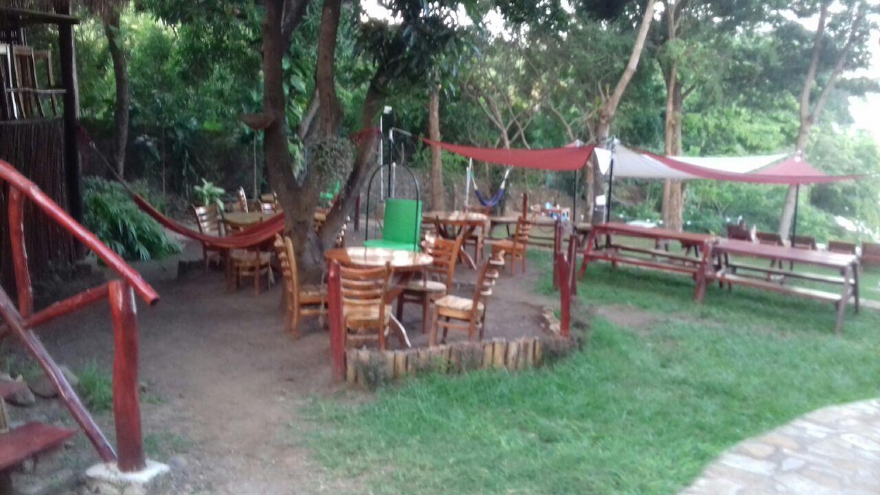 拉古纳海滩俱乐部酒店 La Laguna 外观 照片