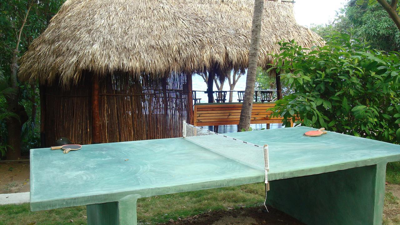 拉古纳海滩俱乐部酒店 La Laguna 外观 照片