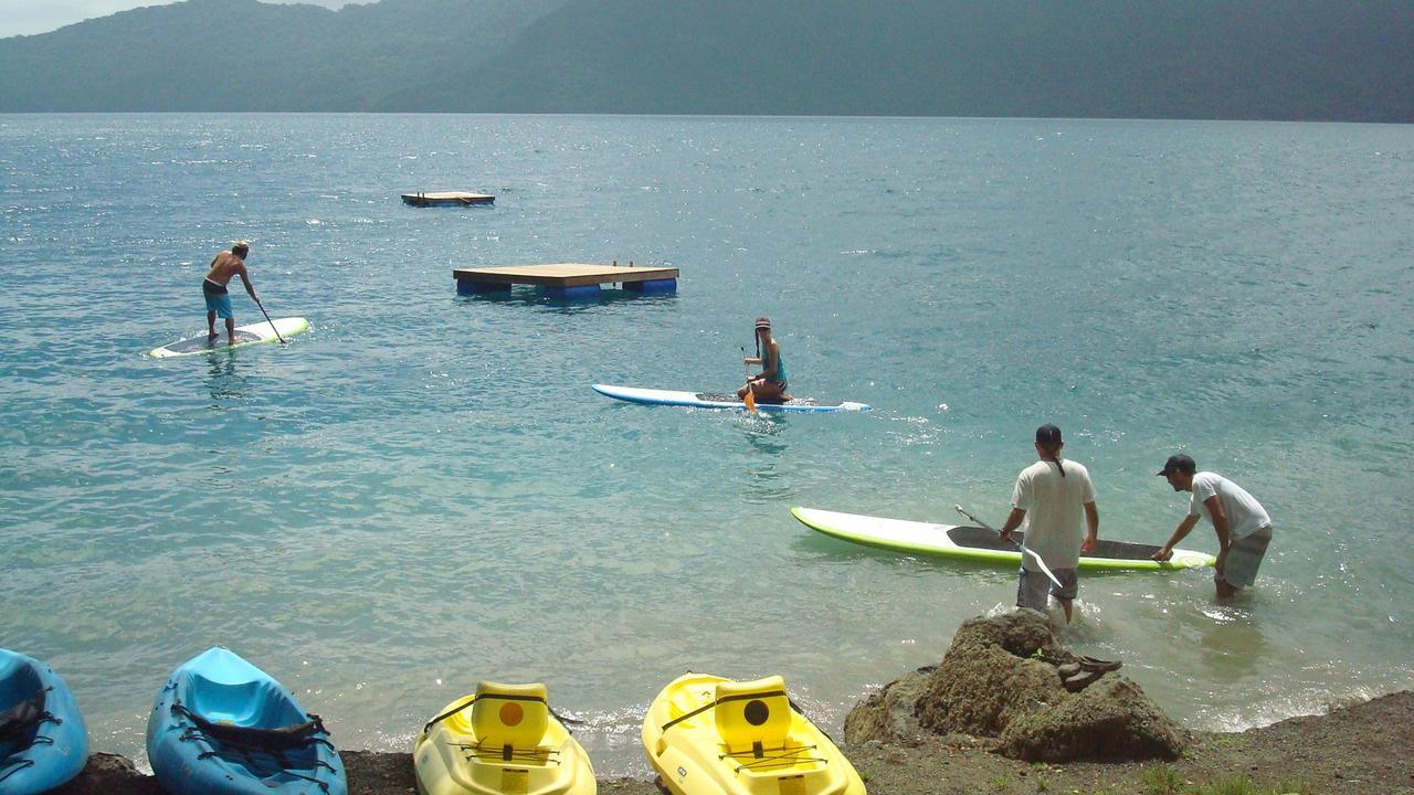 拉古纳海滩俱乐部酒店 La Laguna 外观 照片