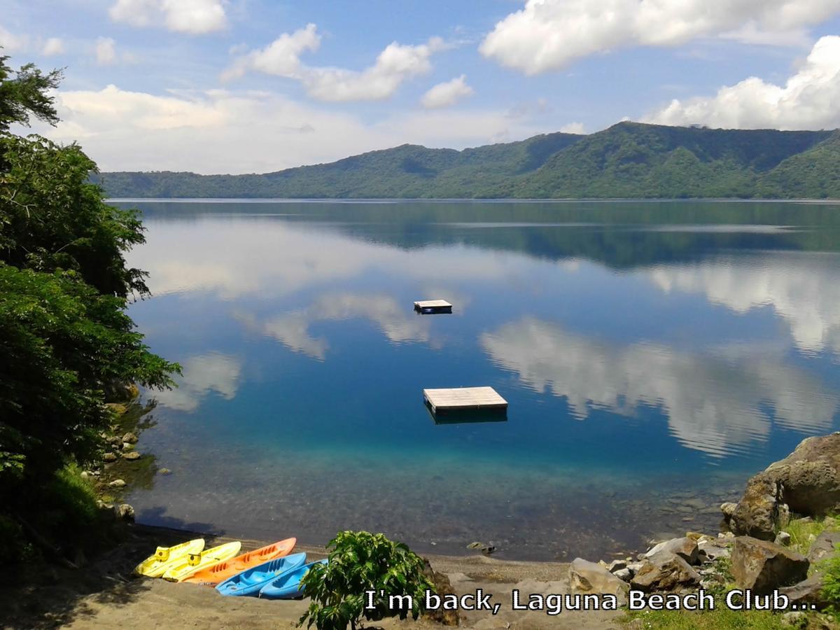 拉古纳海滩俱乐部酒店 La Laguna 外观 照片
