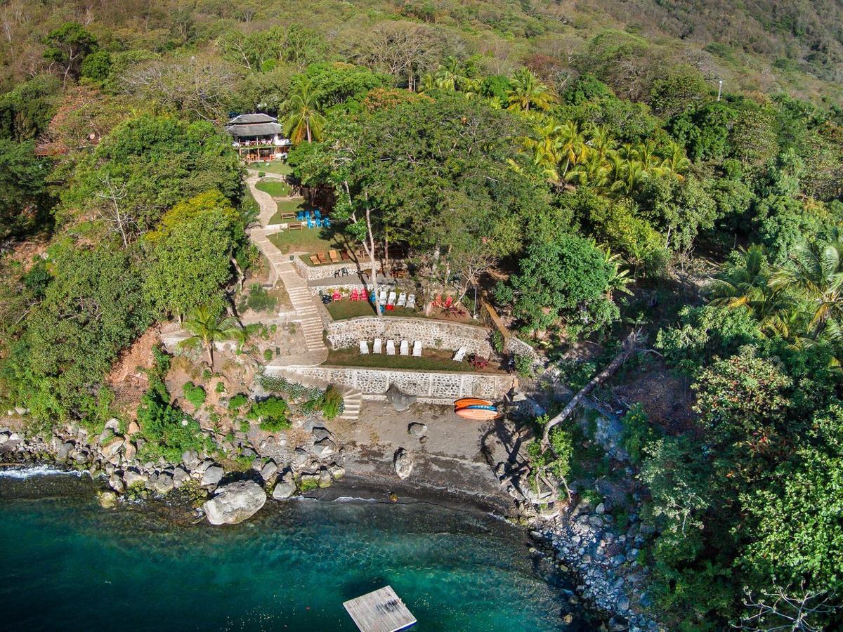 拉古纳海滩俱乐部酒店 La Laguna 外观 照片